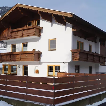 Appartement Kroell Katharina Zell am Ziller Exterior photo