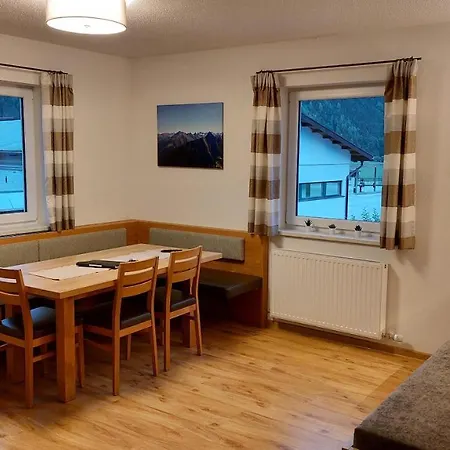 Appartement Kroell Katharina Zell am Ziller Exterior photo