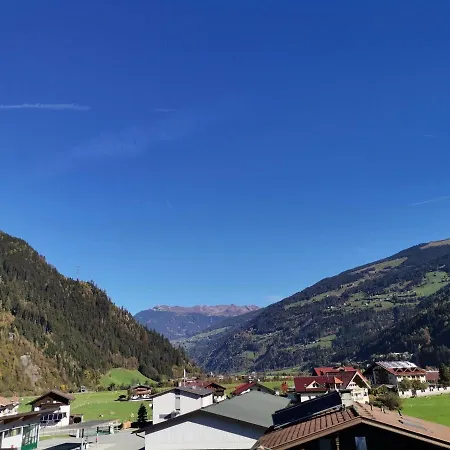 Appartement Kroell Katharina Zell am Ziller Exterior photo